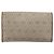 Borsa a tracolla Christian Dior Honeycomb Canvas Chain PVC Beige Gold Auth 207466 D'oro - vista 2