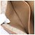 Borsa a tracolla Christian Dior Honeycomb Canvas Chain PVC Beige Gold Auth 207466 D'oro - vista 26