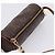 LOUIS VUITTON Monogram Papillon Pouch Pouch LV Auth ka6451A Monogramma - vista 6