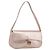 Bolsa de Ombro GIVENCHY em Couro Pink Gold Auth 206784M Rosa Dourado