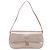 Bolsa de Ombro GIVENCHY em Couro Pink Gold Auth 206784M Rosa Dourado - vista 13