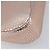 Bolsa de Ombro GIVENCHY em Couro Pink Gold Auth 206784M Rosa Dourado - vista 18
