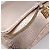 Bolsa de Ombro GIVENCHY em Couro Pink Gold Auth 206784M Rosa Dourado - vista 19