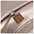 Bolsa de Ombro GIVENCHY em Couro Pink Gold Auth 206784M Rosa Dourado - vista 20
