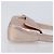 Bolsa de Ombro GIVENCHY em Couro Pink Gold Auth 206784M Rosa Dourado - vista 3