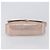 Bolsa de Ombro GIVENCHY em Couro Pink Gold Auth 206784M Rosa Dourado - vista 5