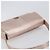 Bolsa de Ombro GIVENCHY em Couro Pink Gold Auth 206784M Rosa Dourado - vista 6