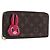 LOUIS VUITTON Monogram sun yitian Zippy Wallet Long Wallet M83689 LV Auth LN089M Monogramma