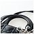 Christian Dior Canage Lady Dior Large Bag Lamb Skin 2way Black Auth BA16035V Nero Argento - vista 14