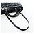 Christian Dior Canage Lady Dior Large Bag Lamb Skin 2way Black Auth BA16035V Nero Argento - vista 8