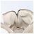 Hermès HERMES Pochette Bolide Canvas Beige Silver Auth BA16115 Argento - vista 15