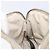 Hermès HERMES Pochette Bolide Canvas Beige Silver Auth BA16115 Argento - vista 16
