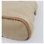 Hermès HERMES Pochette Bolide Canvas Beige Silver Auth BA16115 Argento - vista 8