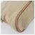 Hermès HERMES Pochette Bolide Canvas Beige Silver Auth BA16115 Argento - vista 9