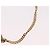 Bracciale Christian Dior Metallo Oro Auth 206851 D'oro - vista 11
