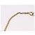 Bracciale Christian Dior Metallo Oro Auth 206851 D'oro - vista 14