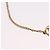 Bracciale Christian Dior Metallo Oro Auth 206851 D'oro - vista 4