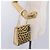 Borsa Christian Dior Canvas Beige Silver Auth 205405V - vista 23