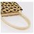 Borsa Christian Dior Canvas Beige Silver Auth 205405V - vista 7