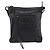 Borsa a spalla piatta Balenciaga Classic in pelle nera 310250 Auth LN024V Nero - vista 13