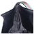Pouch GUCCI GG Canvas Web Sherry Line Nero Argento 141809 Auth am12736V - vista 20