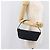 Pouch GUCCI GG Canvas Web Sherry Line Nero Argento 141809 Auth am12736V - vista 21
