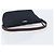 Pouch GUCCI GG Canvas Web Sherry Line Nero Argento 141809 Auth am12736V - vista 7