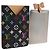 LOUIS VUITTON Monogram Multicolor Etui Miroir Black M92651 LV Auth BA16163
