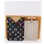 LOUIS VUITTON Monogram Multicolor Etui Miroir Black M92651 LV Auth BA16163 - view 12