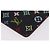 LOUIS VUITTON Monogram Multicolor Etui Miroir Black M92651 LV Auth BA16163 - view 7