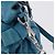 Miu Miu Handtasche Leder 2way Blau Silber Authentisch 167732M - Ansicht 20