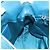 Miu Miu Handtasche Leder 2way Blau Silber Authentisch 167732M - Ansicht 25