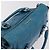 Miu Miu Handtasche Leder 2way Blau Silber Authentisch 167732M - Ansicht 6