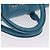 Miu Miu Handtasche Leder 2way Blau Silber Authentisch 167732M - Ansicht 7