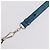 Miu Miu Handtasche Leder 2way Blau Silber Authentisch 167732M - Ansicht 9