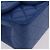 Borsa a tracolla CHANEL Chain Mini Matelasse in pelle d'agnello blu argento CC Auth 167777SM - vista 16