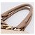 Borsa a mano Miu Miu Madras in pelle beige e oro autentica 207444 D'oro - vista 14