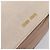 Borsa a mano Miu Miu Madras in pelle beige e oro autentica 207444 D'oro - vista 19