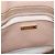 Borsa a mano Miu Miu Madras in pelle beige e oro autentica 207444 D'oro - vista 22