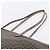 Borsa Tote FENDI Zucca Canvas PVC Nero Marrone 8BH185 Auth hk4222A - vista 14