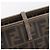Borsa Tote FENDI Zucca Canvas PVC Nero Marrone 8BH185 Auth hk4222A - vista 15