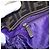 Borsa Tote FENDI Zucca Canvas PVC Nero Marrone 8BH185 Auth hk4222A - vista 24