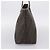 Borsa Tote FENDI Zucca Canvas PVC Nero Marrone 8BH185 Auth hk4222A - vista 4