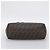 Borsa Tote FENDI Zucca Canvas PVC Nero Marrone 8BH185 Auth hk4222A - vista 5