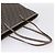 Borsa Tote FENDI Zucca Canvas PVC Nero Marrone 8BH185 Auth hk4222A - vista 7