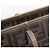 Borsa Tote FENDI Zucca Canvas PVC Nero Marrone 8BH185 Auth hk4222A - vista 8