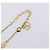 LOUIS VUITTON Collar LV Iconic metal Silver M00596 LV Auth 205480M Plata - vista 19