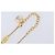 LOUIS VUITTON Collar LV Iconic metal Silver M00596 LV Auth 205480M Plata - vista 7