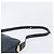 Borsa a Tracolla Christian Dior Pelle Navy Gold Auth 207524 D'oro Blu navy - vista 14