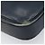 Borsa a Tracolla Christian Dior Pelle Navy Gold Auth 207524 D'oro Blu navy - vista 16